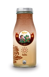 280ml اسپرسو قهوه می نوشند